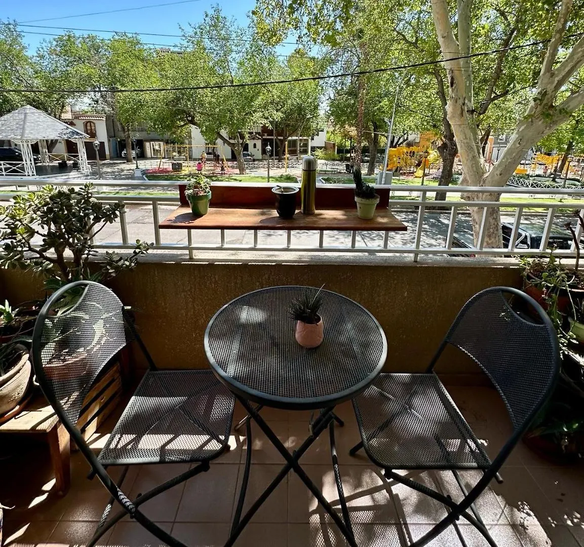 Lejlighed Hermoso Y Confortable Depto Mendoza Argentina